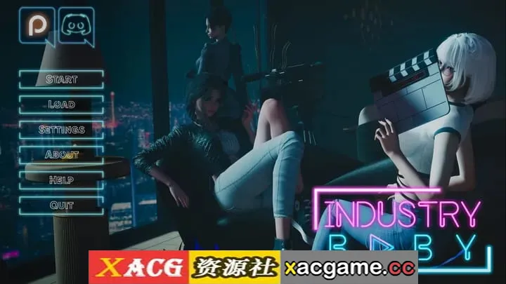 【亚洲SLG】行业宝贝v0.4.0赞助 AI版【PC+安卓/4.00G/更新/汉化/动态】
