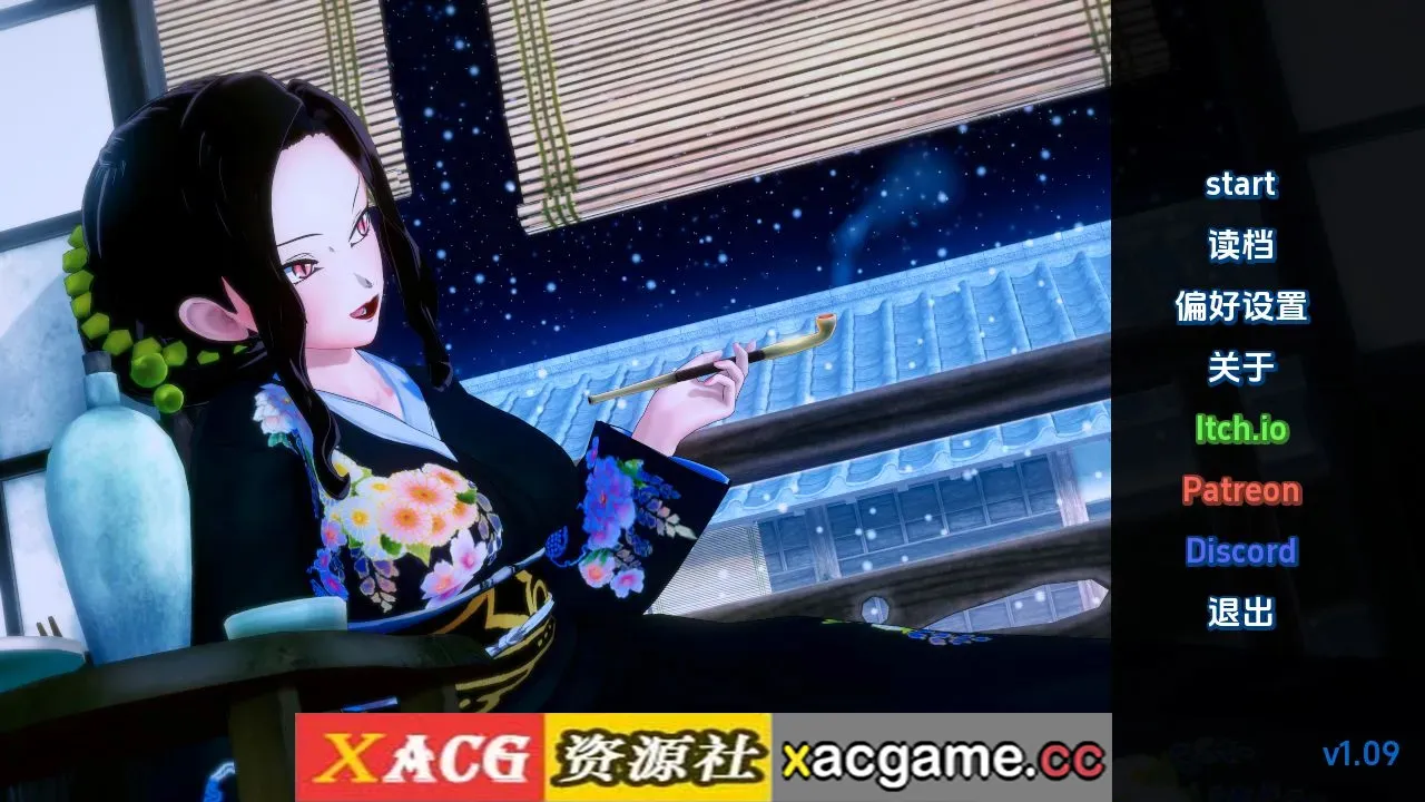 【同人SLG】训练杀手v1.09 AI版【PC+安卓/827M/更新/汉化/动态】