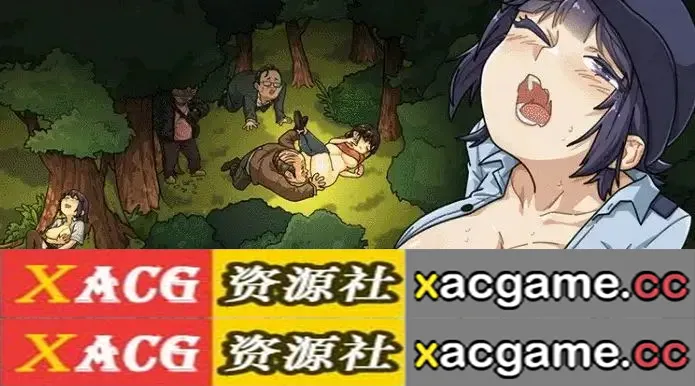 【热门精品SLG】极道无赖EX：女警鮎川光1.1.1 官方中文版【PC/2.3G/中文/动态】