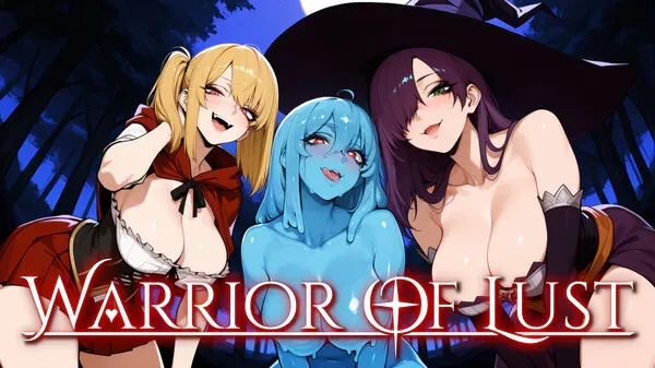 [ACT/官中+无码+动态]淫欲战士/Warrior of Lust [3.69G]