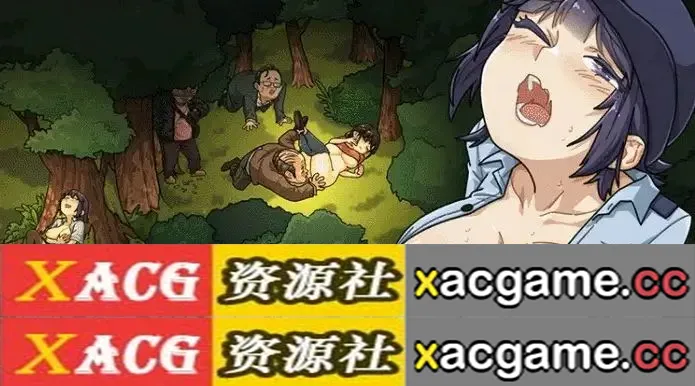 【热门精品SLG】极道无赖EX：女警鮎川光1.1.2 官方中文版【PC/2.3G/中文/动态】