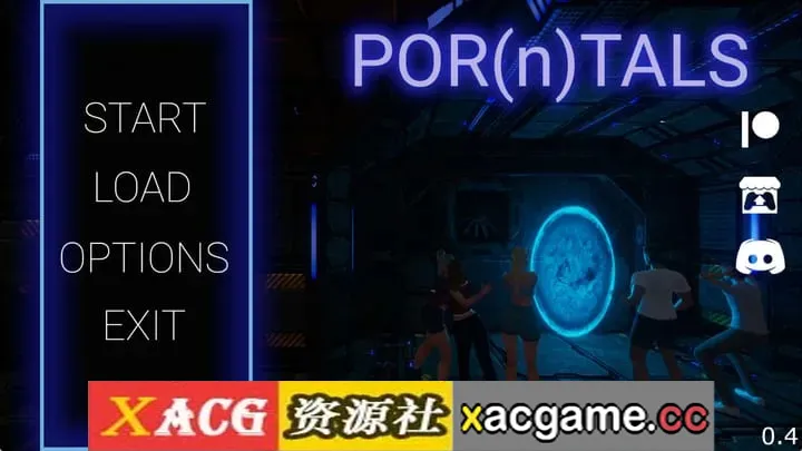 【亚洲SLG】门户网站v0.4 AI版【PC+安卓/7.24G/更新/汉化/动态】