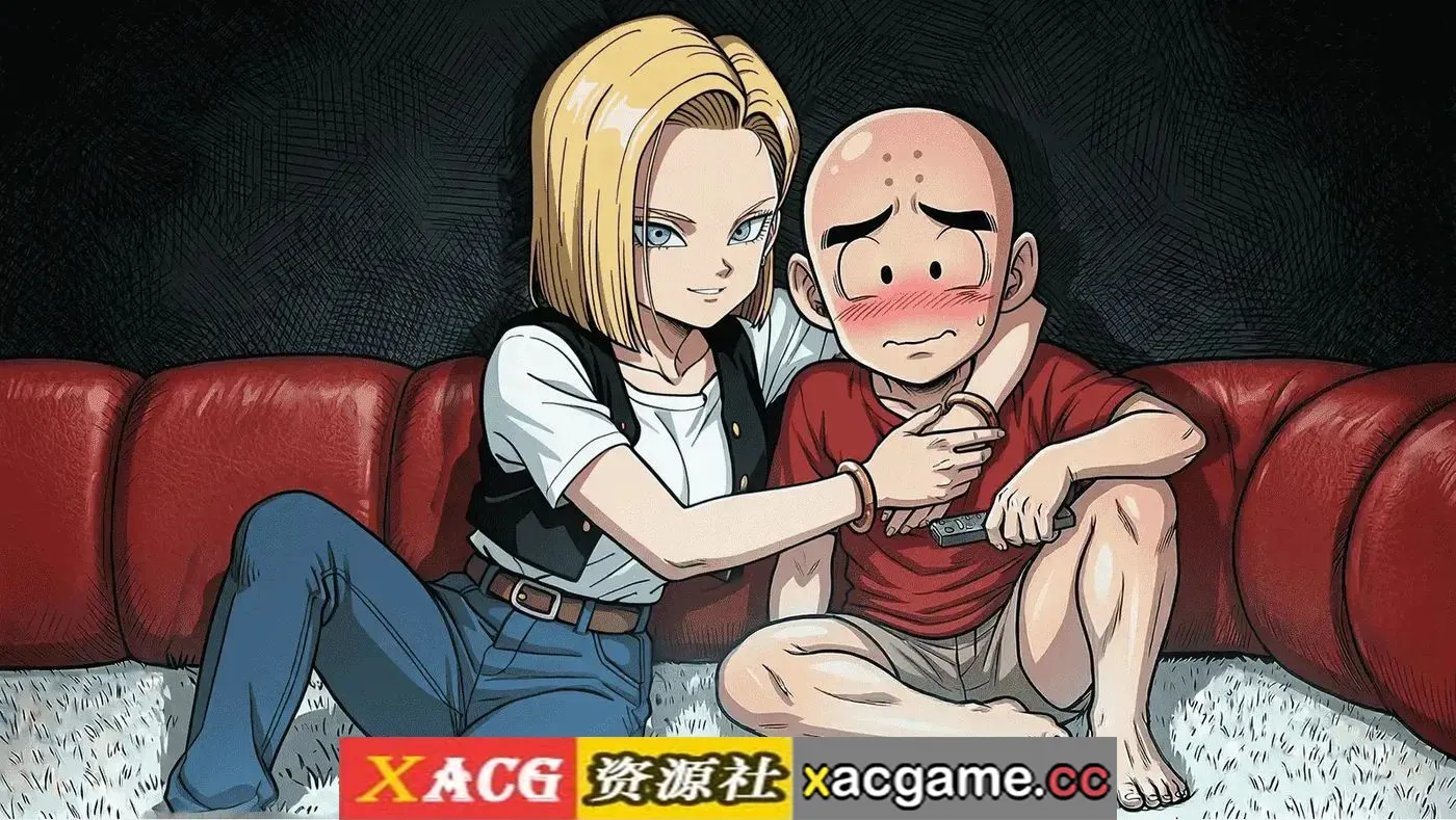 【同人SLG】DBarlZ：两次删节版v3.1 AI版【PC+安卓/1.91G/更新/汉化/动态】(别名:龙珠Z：二次删减版)