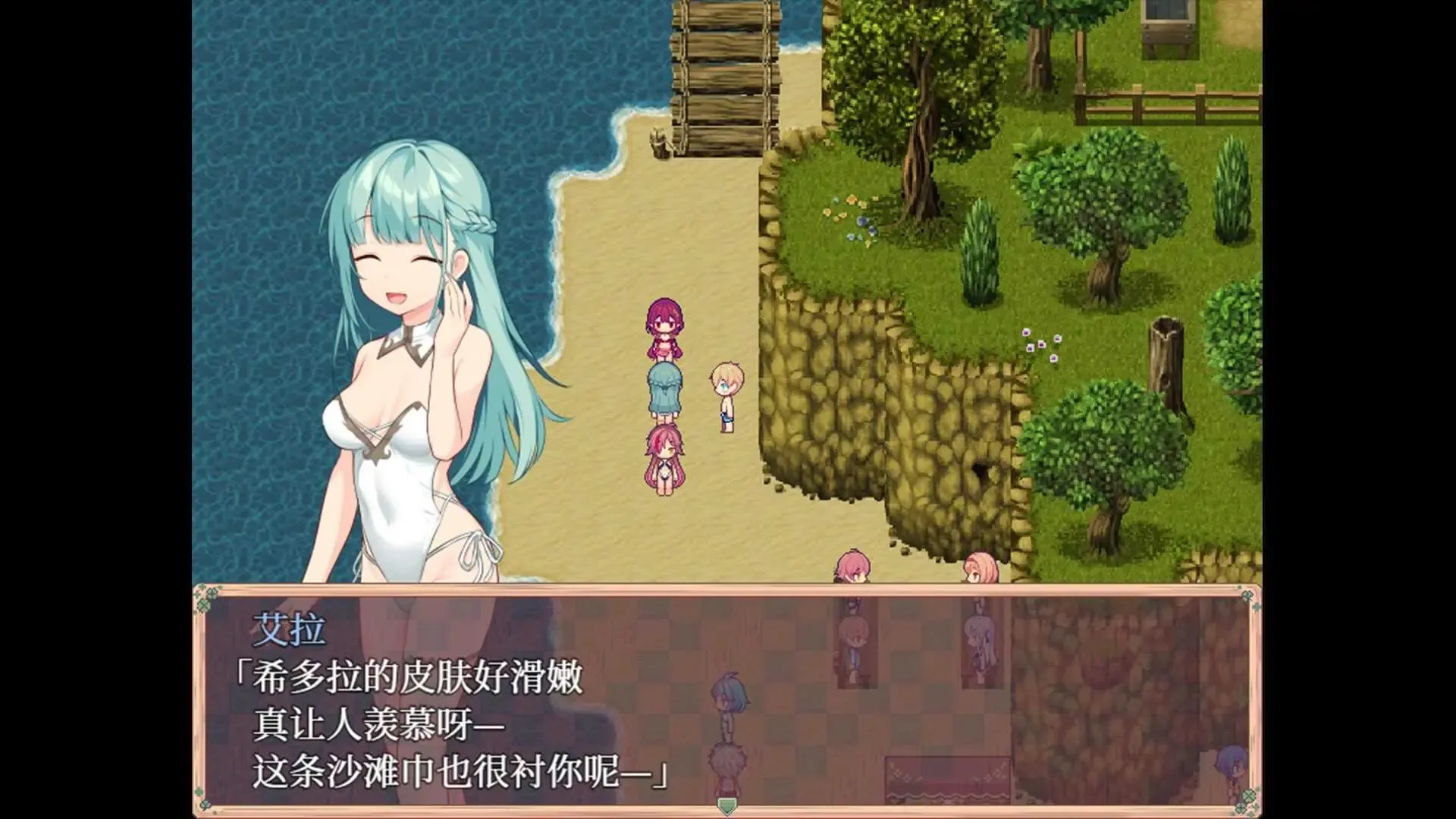 游戏截图-1