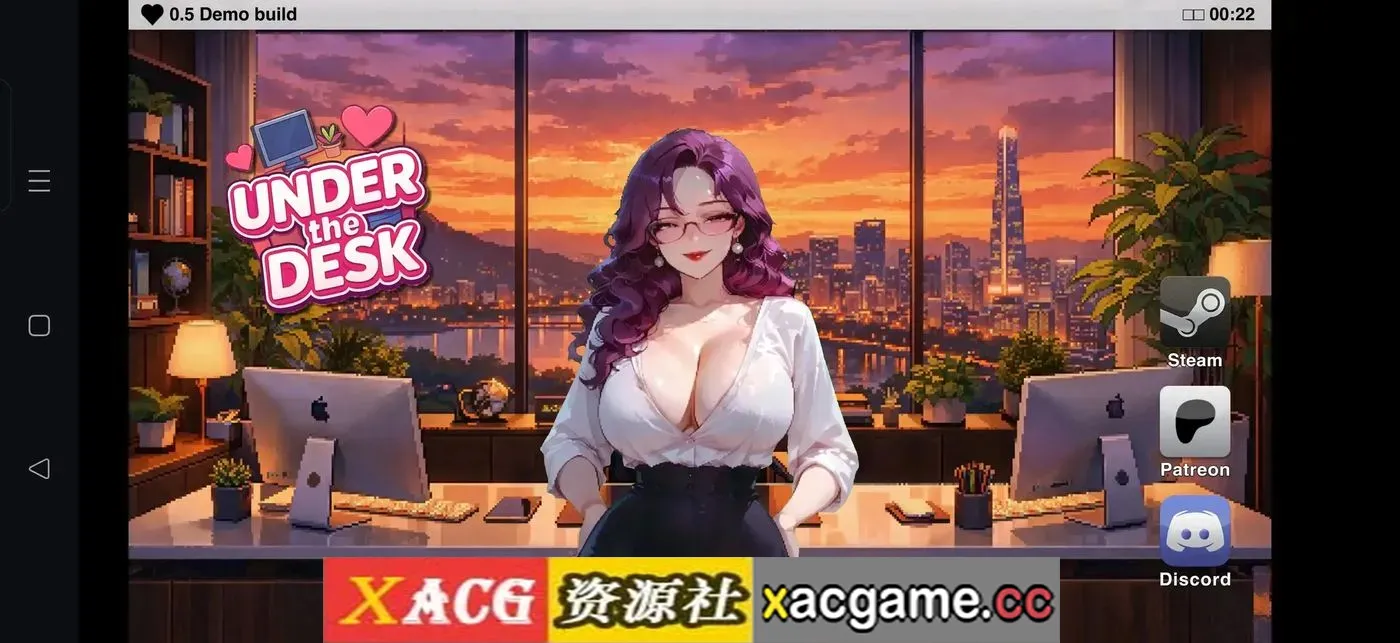 【SLG】桌下风云 v1.0.2 官中步兵版【PC/660M/官中】