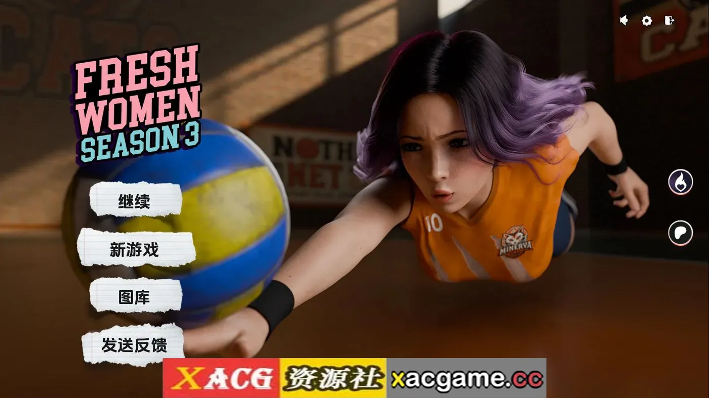 【欧美SLG】新生也疯狂S3-50% AI版【PC+安卓/18.1G/更新/汉化/动态】
