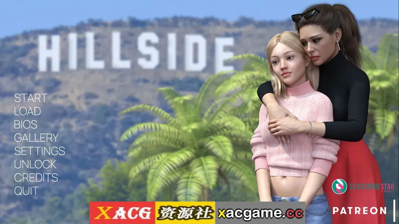 【欧美SLG】山坡v0.17 AI版【PC+安卓/8.36G/更新/汉化/动态】