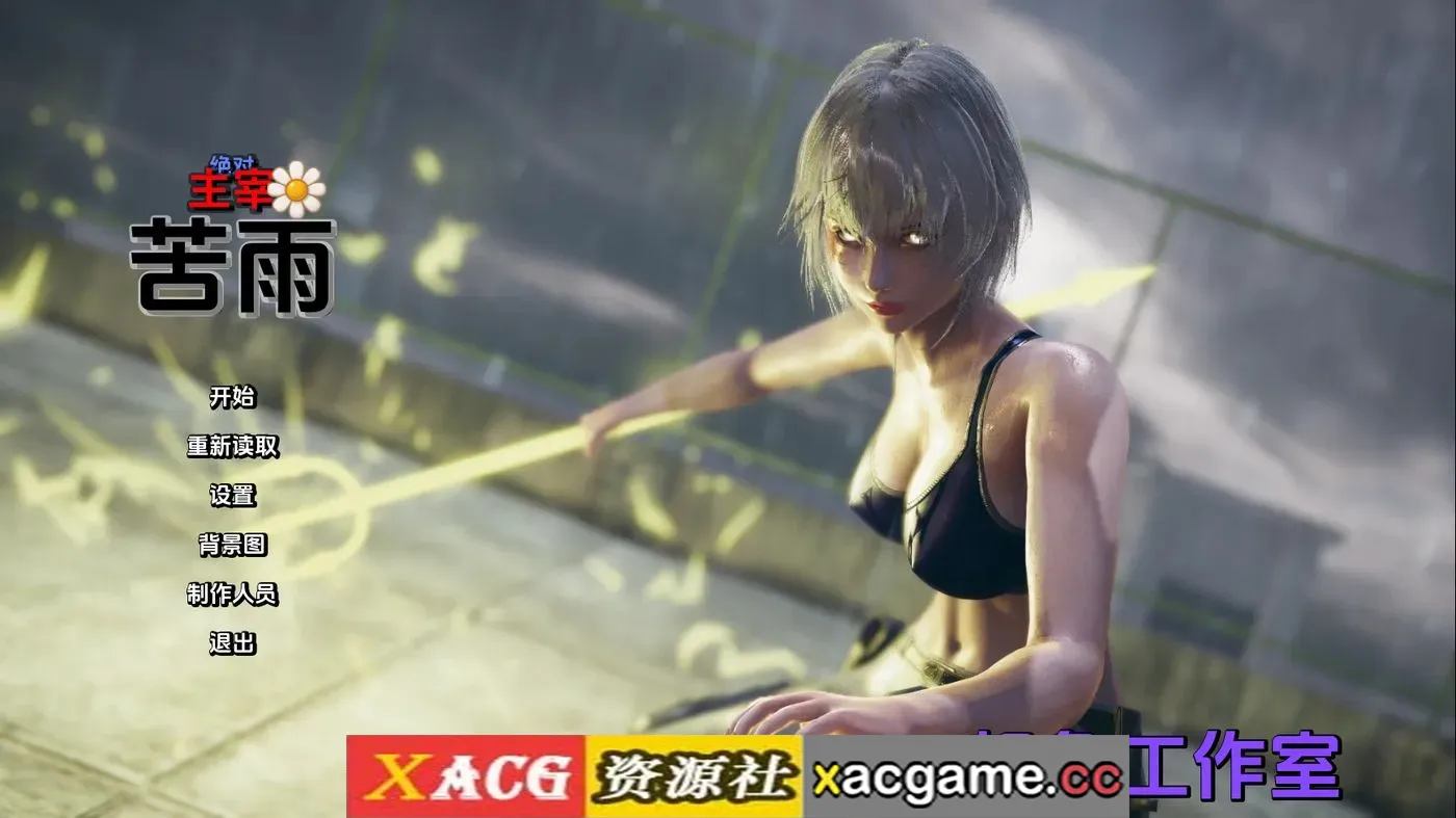 【国风SLG】绝对统治：苦雨v1.0 AI版【PC+安卓/2.87G/更新/汉化/动态】