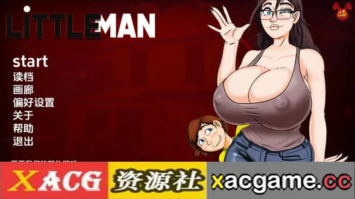 【欧美SLG】小人重制版v0.65 AI版【PC+安卓/2.93G/更新/汉化/动态】(别名:小男人)