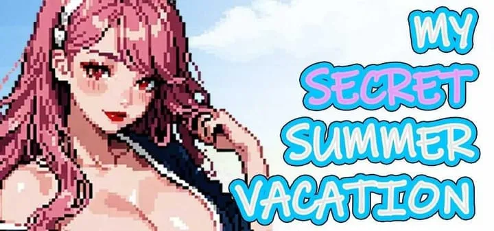 【RPG/官中/动态无码】我的秘密暑假/My Secret Summer Vacation 官方中文步兵版【1.8G】