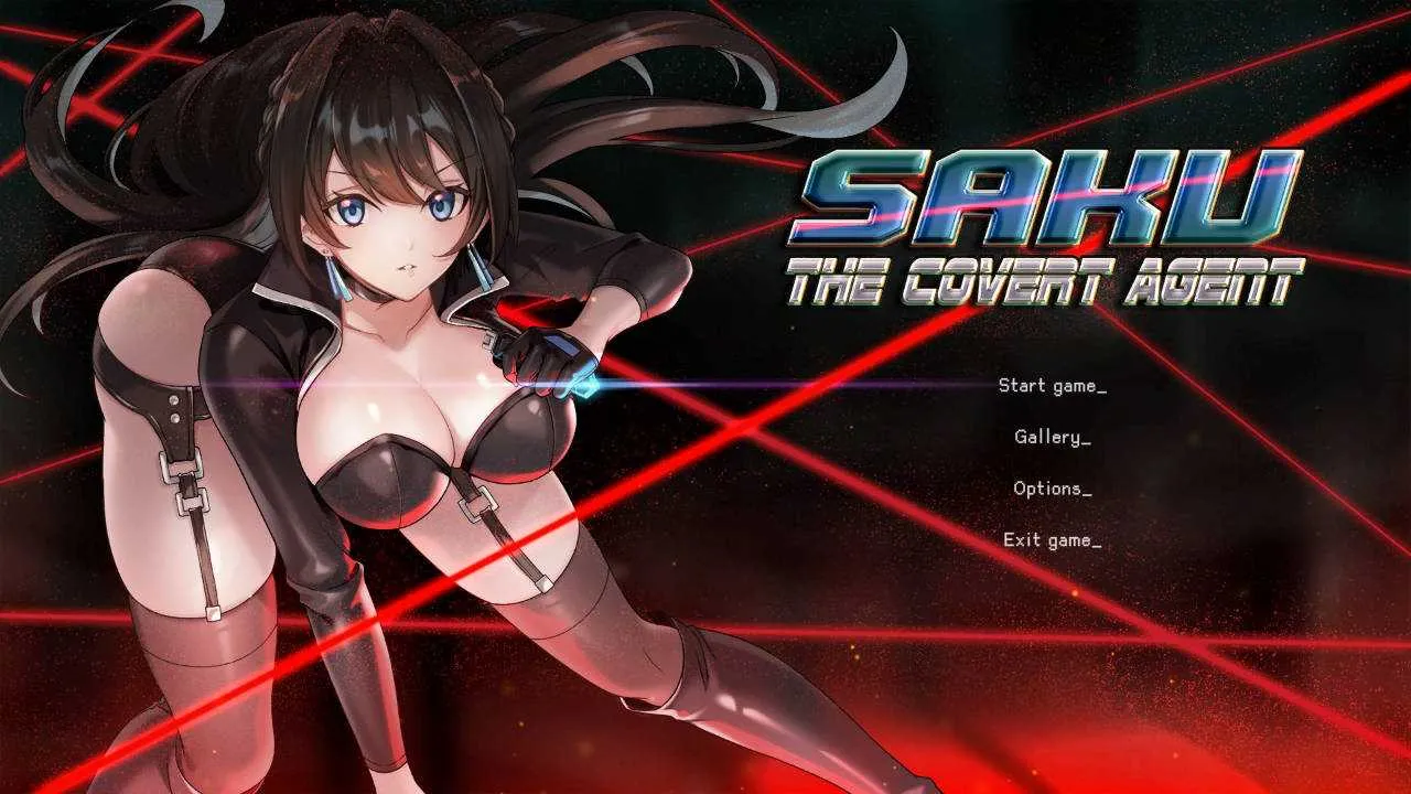 【SLG/官中/更新】特务朔的秘密行动/Saku the Covert Agent v26.06.26 官方中文步兵版【800M】