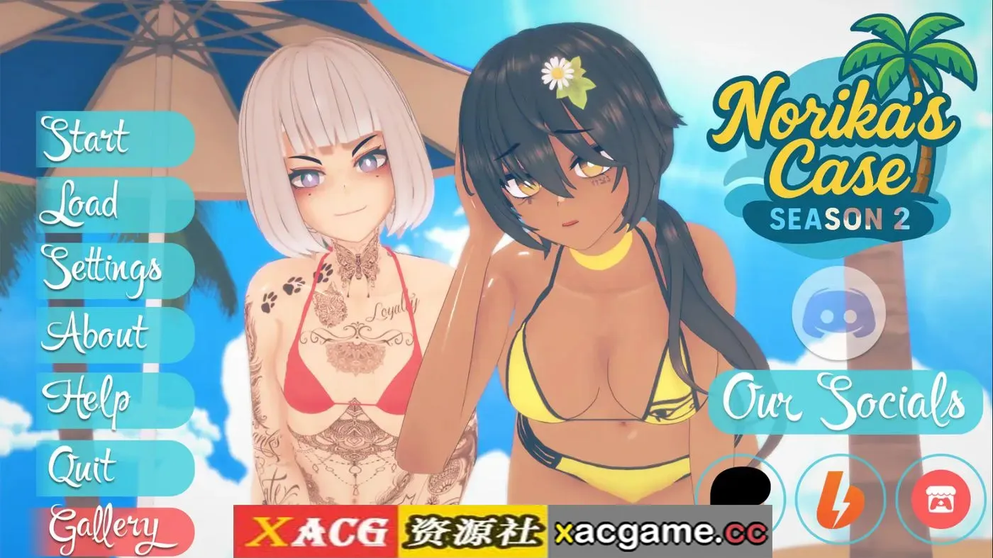 【日系SLG】诺丽卡的案件S2v0.33 AI版【PC+安卓/7.56G/更新/汉化/动态】(别名:诺里卡斯的案例、诺里卡的案例、诺丽卡斯事件簿)
