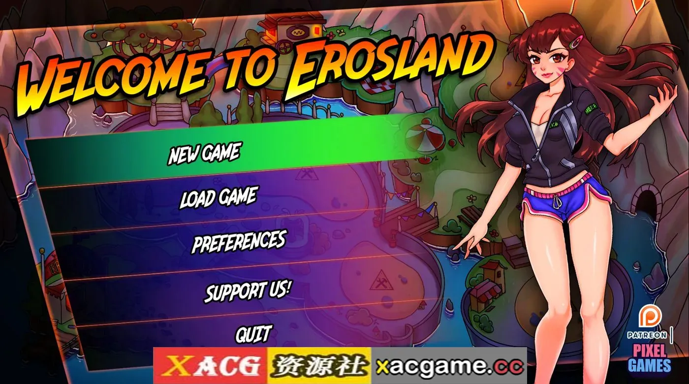 【欧美SLG】欢迎来到艾罗大陆v1.0完结 AI版【PC+安卓/575M/更新/汉化/完结】(别名:欢迎来到爱欲之乡、欢迎来到厄洛斯兰)