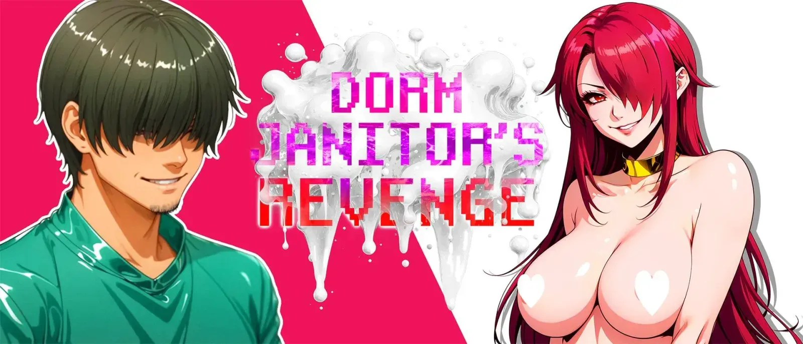 [调教/羞辱RPG/AI汉化] 宿舍清洁工的复仇/Dorm Janitor’s Revenge pc [548m]