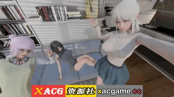 【亚洲SLG】异世界酱！v0.3.1 AI版【PC+安卓/2.80G/更新/汉化/动态】