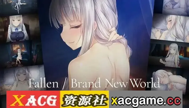 【SLG】全新世界 V1.0.5a 官方中文版【PC/908M/AI汉化】