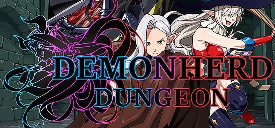 [魔物娘RPG/AI汉化+无码] 魔群地牢/Demonherd Dungeon  [2.61G]