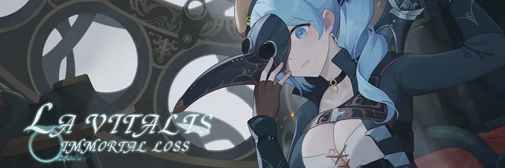 [ACT/官中+动态]La Vitalis : 永恆的欠損v0.48.0 beta/La Vitalis: Immortal Loss