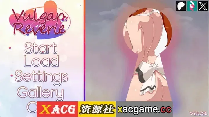 【日系SLG】粗俗的遐想v0.21 AI版【PC+安卓/5.61G/更新/汉化/动态】(别名:低俗幻想)