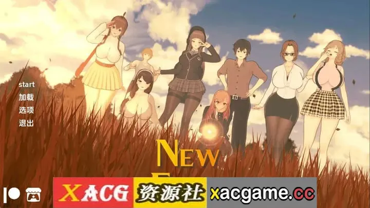 【日系SLG】新家庭v0.8.0赞助 AI版【PC+安卓/5.29G/更新/汉化/动态】