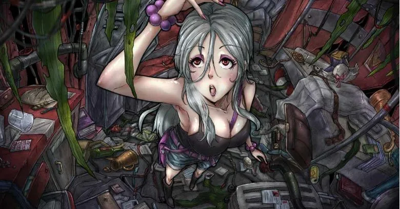 【求资源帮找/Steam 官中 探索 恐怖 血腥 惊悚 猎奇 女性主角】离岛 Outlying Island
