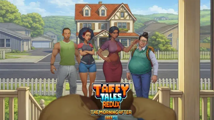[求资源帮找/SLG-PC] [神作SLG动态合集官中步兵]太妃物语Taffy Tales[第01-05季合集][5.2G]