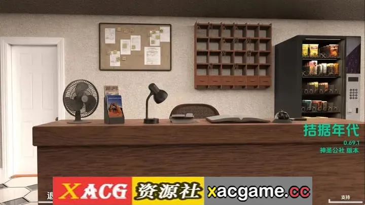 【欧美SLG】困难时期v0.69.1 AI版【PC+安卓/7.17G/更新/汉化/沙盒】(别名:紧张的时代)