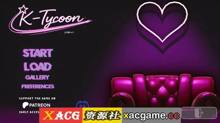 【亚洲SLG】K-大亨v0.1 AI版【PC+安卓/1.97G/更新/汉化/动态】