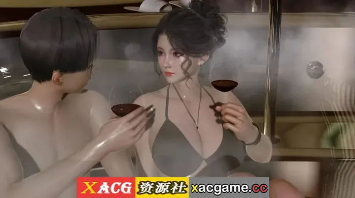 【SLG】掌中的美母3.v1.0.0【PC+安卓/4.74G/AI汉化】