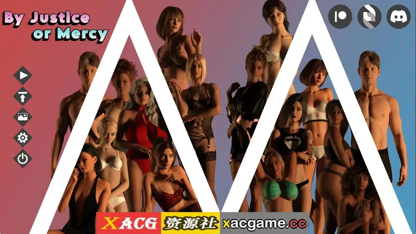 【欧美SLG】正义还是仁慈v23 AI版【PC+安卓/7.14G/更新/汉化/动态】(别名:正义或仁慈)