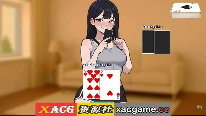 【SLG】我的女朋与我的恶梦 0.6.2.0【PC+安卓/4.02G/AI汉化】