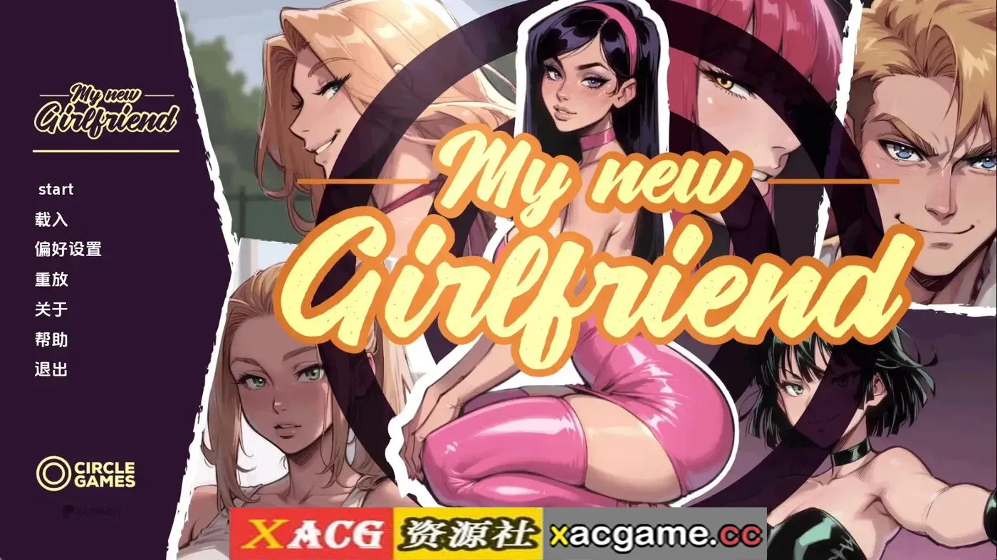 【欧美SLG】我的新女友BeachDay2R AI版【PC+安卓/3.44G/更新/汉化/动态】