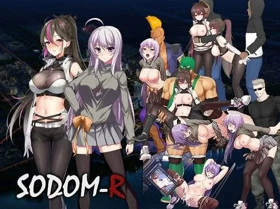 [ACT/生肉+动态 ]索多姆-R/Sodom-R[859m]