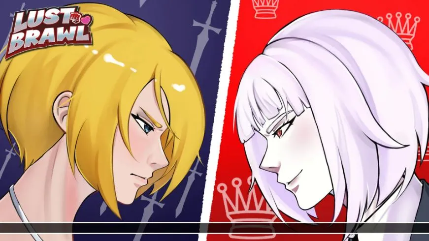 [SLG/官中+无码+动态] 欲望格斗/Lust Brawl [1.68G]