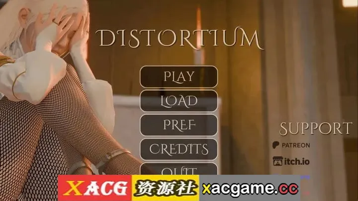 【亚洲SLG】扭曲之域v0.3.0赞助 AI版【PC+安卓/6.32G/更新/汉化/动态】