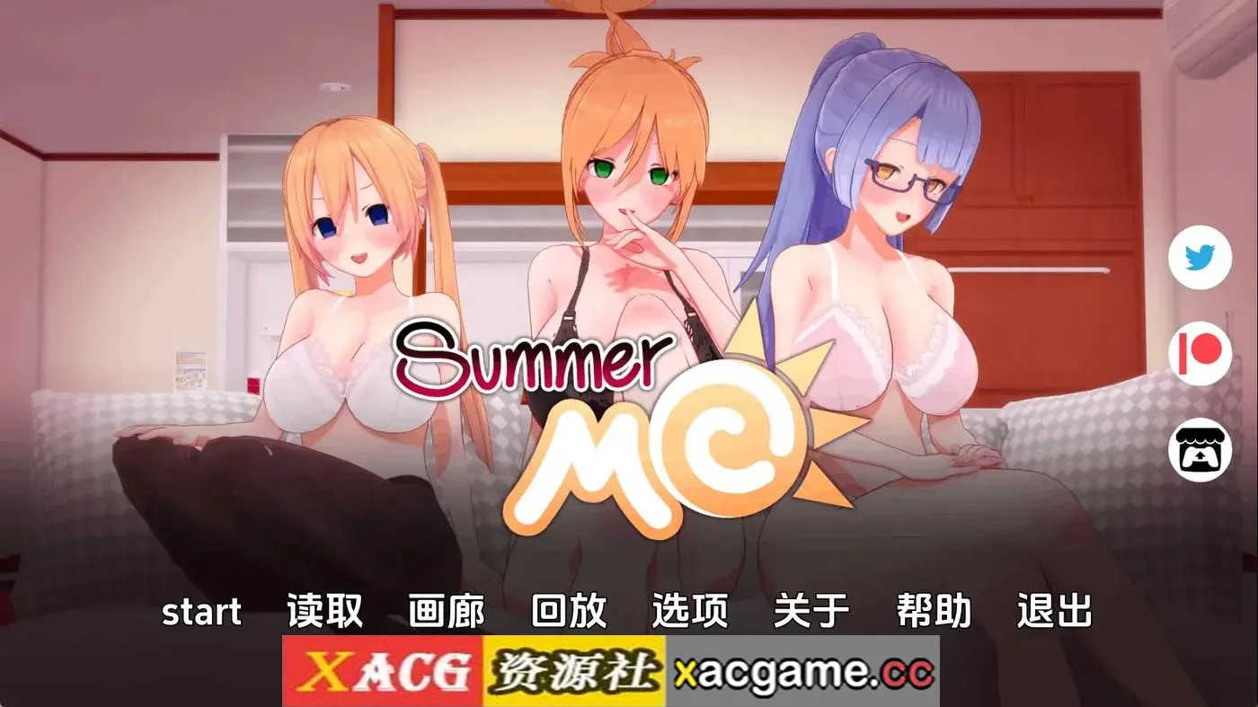 【日系SLG】神奇的催眠书v0.18 AI版【PC+安卓/2.45G/更新/汉化/动态】
