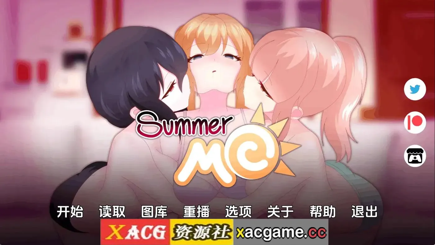 【日系SLG】神奇的催眠书v0.17 AI版【PC+安卓/2.35G/更新/汉化/动态】