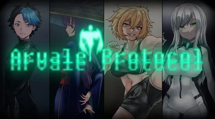 [调教RPG/AI汉化+无码]雅瓦莱协议/Arvale Protocol [1.93G]