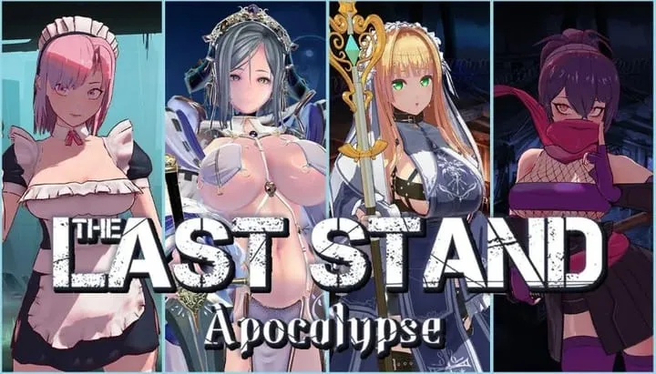 [3D/官中+无码+动态]最后的抵抗～监狱解放者～/LAST STAND Apocalypse [1.72G]