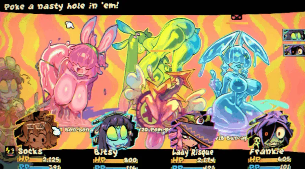 [RPG/AI汉化]不穿袜子的RPG/No Socks RPG [700m]