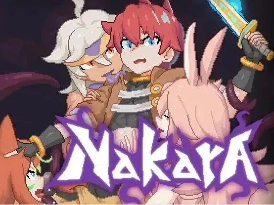 【求资源帮找/像素ACT/生肉/异种奸/像素】纳卡拉 Nakara 【616M】