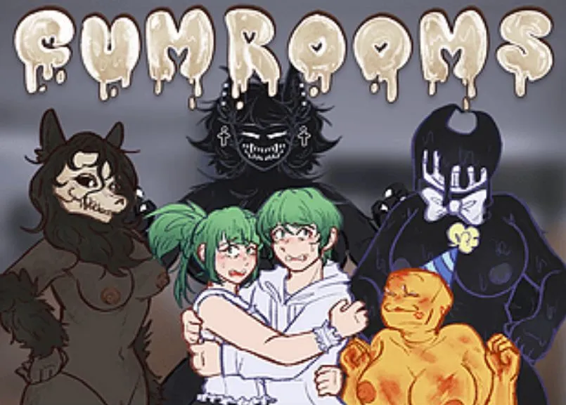 【求资源帮找/3D/ACT/冒险/动态/PC/机翻】精液室 Cumrooms [v0.9 Patch 2] 【1.62G】