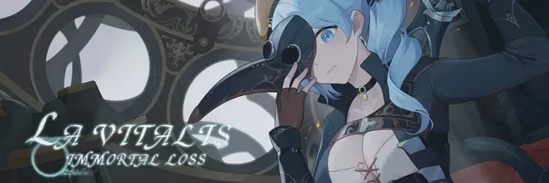 [ACT]La Vitalis : 永恆的欠損/永恒的欠损v0.53.0 beta/La Vitalis: Immortal Loss/官中