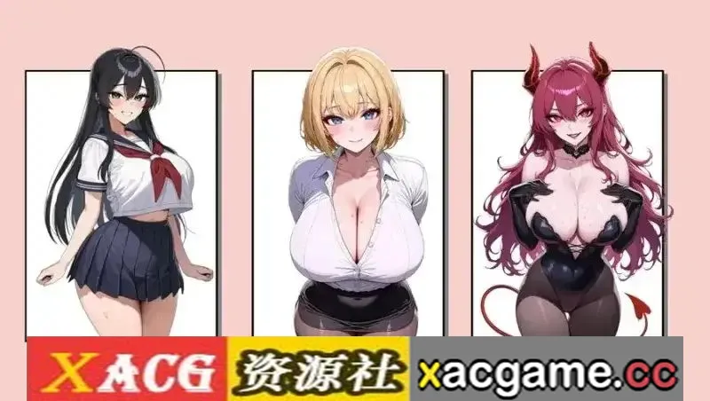 【SLG】拳拳到肉! 脱衣猜拳1.0 官中步兵版【PC+安卓/942M/动态/官中】