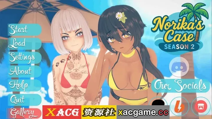 【日系SLG】诺丽卡的案件S2v0.35 AI版【PC+安卓/7.47G/更新/汉化/动态】(别名:诺里卡斯的案例、诺里卡的案例、诺丽卡斯事件簿)