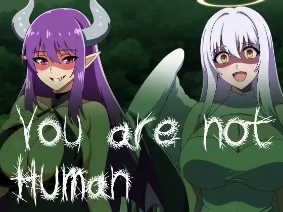 [RPG/AI汉化]访问者魅魔  You are not Human/訪問者サキュバス You are not Human [436m]