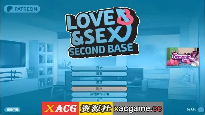 【欧美SLG】爱与性v26.7.0b AI版【PC+安卓/3.80G/更新/汉化/动态】