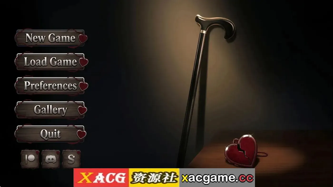 【欧美SLG】善意沦陷v0.8 AI版【PC+安卓/1.58G/更新/汉化/动态】