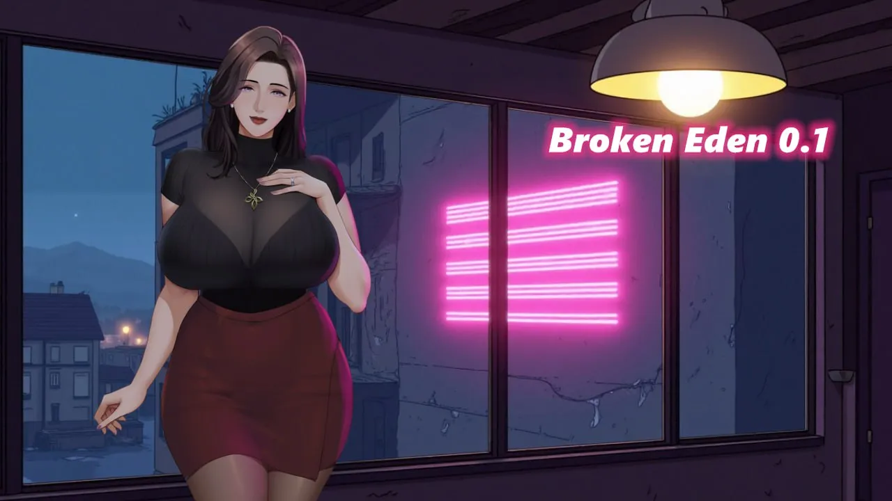[RPG/官中+无码+动态]破碎伊甸v0.8.0/Broken Eden [692m]