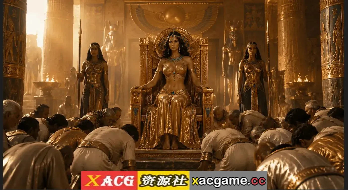 【欧美SLG】埃及的乐趣v0.2 AI版【PC+安卓/4.34G/更新/汉化/动态】